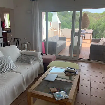 Villa Euphoria Sant Lluís